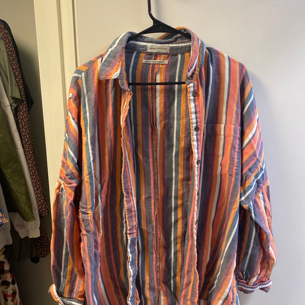 Urban Outfitters Button Down